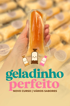Curso Geladinho Perfeito